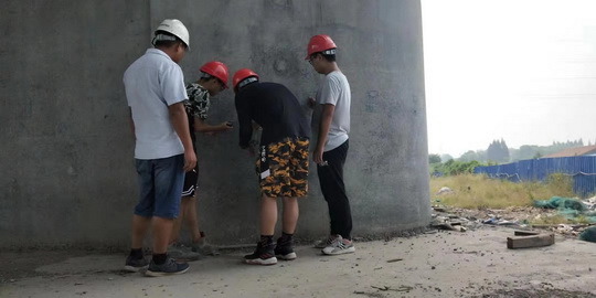 市质监站开展商砼质量检测 严把预拌混凝土质量关
