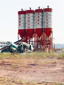 湖南永兴县预拌混凝土“黑站”乱象跟踪调查 非法生产背后的监管漏洞