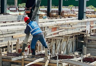 固碳预拌混凝土国内首次应用，助力国家电网打造零碳变电站